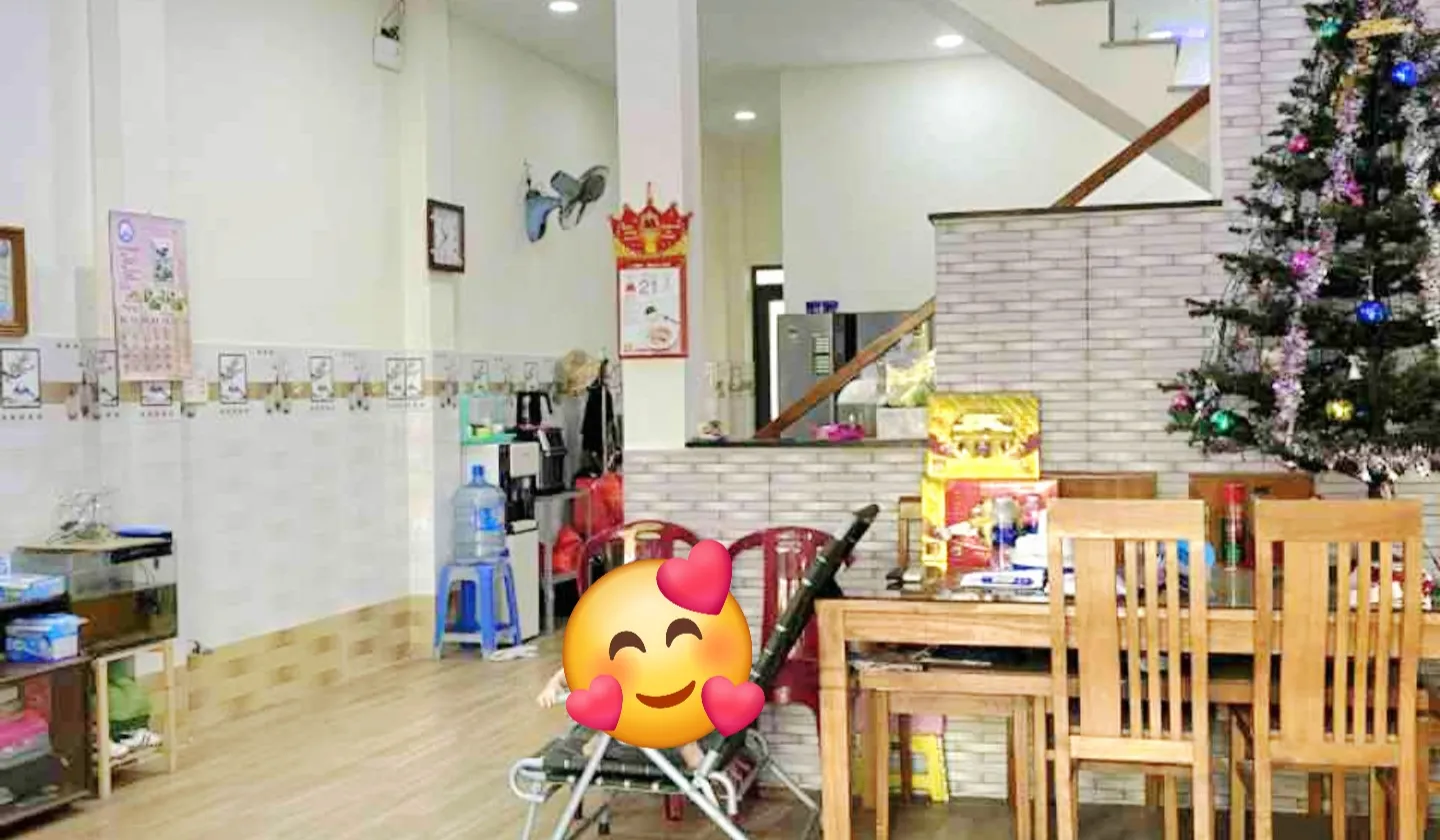 💥NHÀ 2 TẦNG_BTCT ĐẸP KIÊN CỐ_NGANG BỀ THẾ GẦN 6M_LÊ VĂN KHƯƠNG GẦN NGÃ TƯ TÂN THỚI HIỆP QUẬN 12... Bán nhà riêng tại Tân Thới Hiệp, Hồ Chí Minh 01