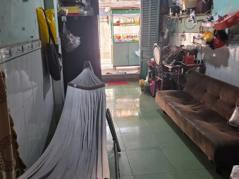 Bán nhà Hồ Học Lãm An Lạc Bình Tân 168m2 (DTSD 186)dãy nhà trọ 12 phòng có dòng tiền rất ổn định... Bán nhà riêng tại An Lạc, Hồ Chí Minh 01