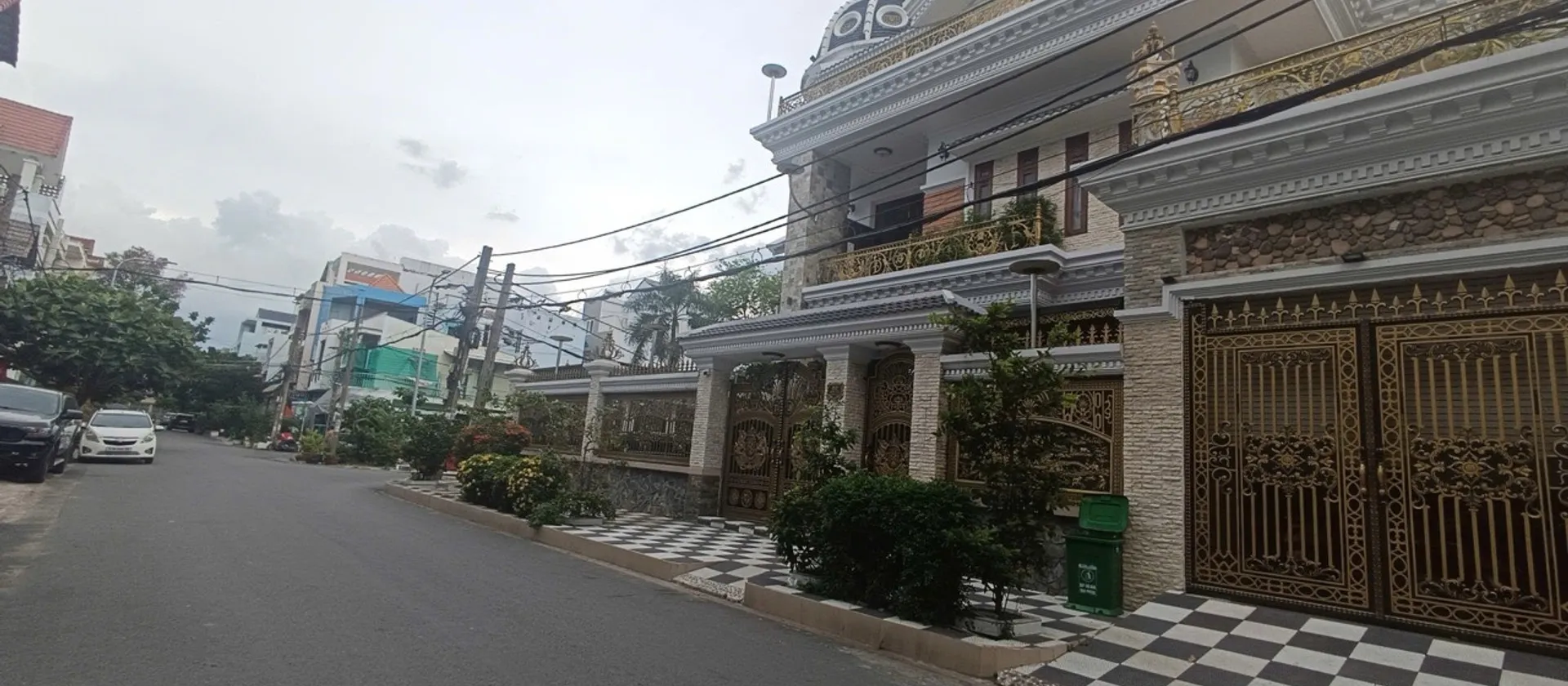 Bán nhà mặt phố xã Bình Hưng, diện tích 108m2, mặt tiền 6m, pháp lý cơ sở... Bán nhà mặt phố tại Bình Hưng, Hồ Chí Minh 01