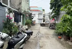 Bán nhà riêng 4 tầng tại phường An Lạc, TP.HCM, hẻm xe hơi tránh, diện tích 80m2... Bán nhà riêng tại An Lạc, Hồ Chí Minh 09