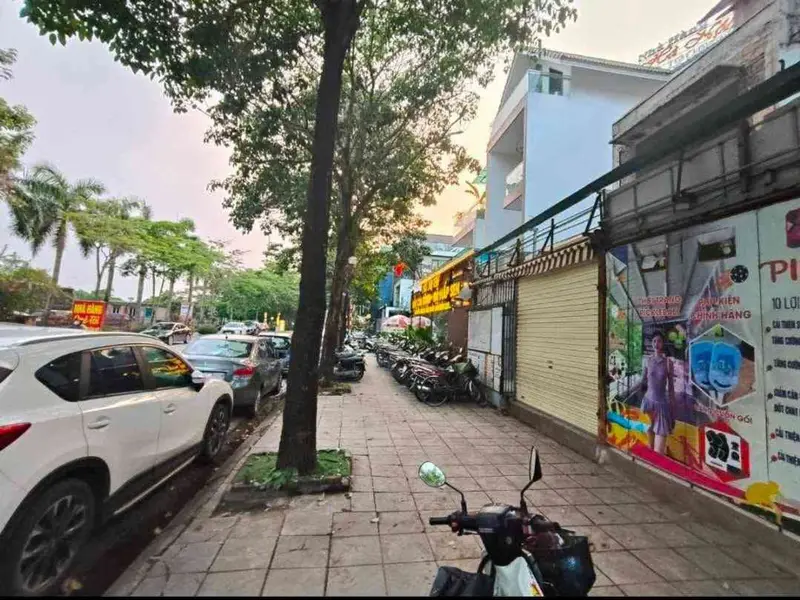 Siêu biệt thự mặt hồ và góc ngã tư đắc địa tại Khu đô thị Thành phố Giao Lưu... Bán biệt thự, liền kề tại Từ Liêm, Hà Nội 01