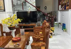BÁN NHÀ 4 TẦNG - HẺM XE HƠI - sát góc TRẦN THỊ NĂM - DƯƠNG THỊ MƯỜI - 4PN - GIÁ CỰC TỐT.... Bán nhà riêng tại Trung Mỹ Tây, Hồ Chí Minh 03