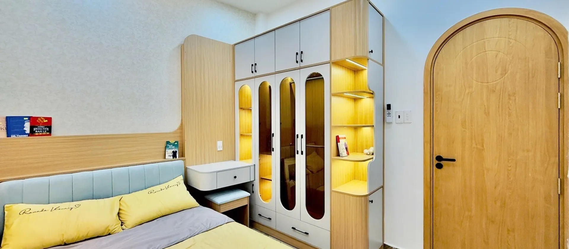 Diện tích 50m2 đường Nguyễn Trung Trực Q. Bình Thạnh giá 5.95 tỷ... Bán nhà riêng tại Bình Lợi Trung, Hồ Chí Minh 01