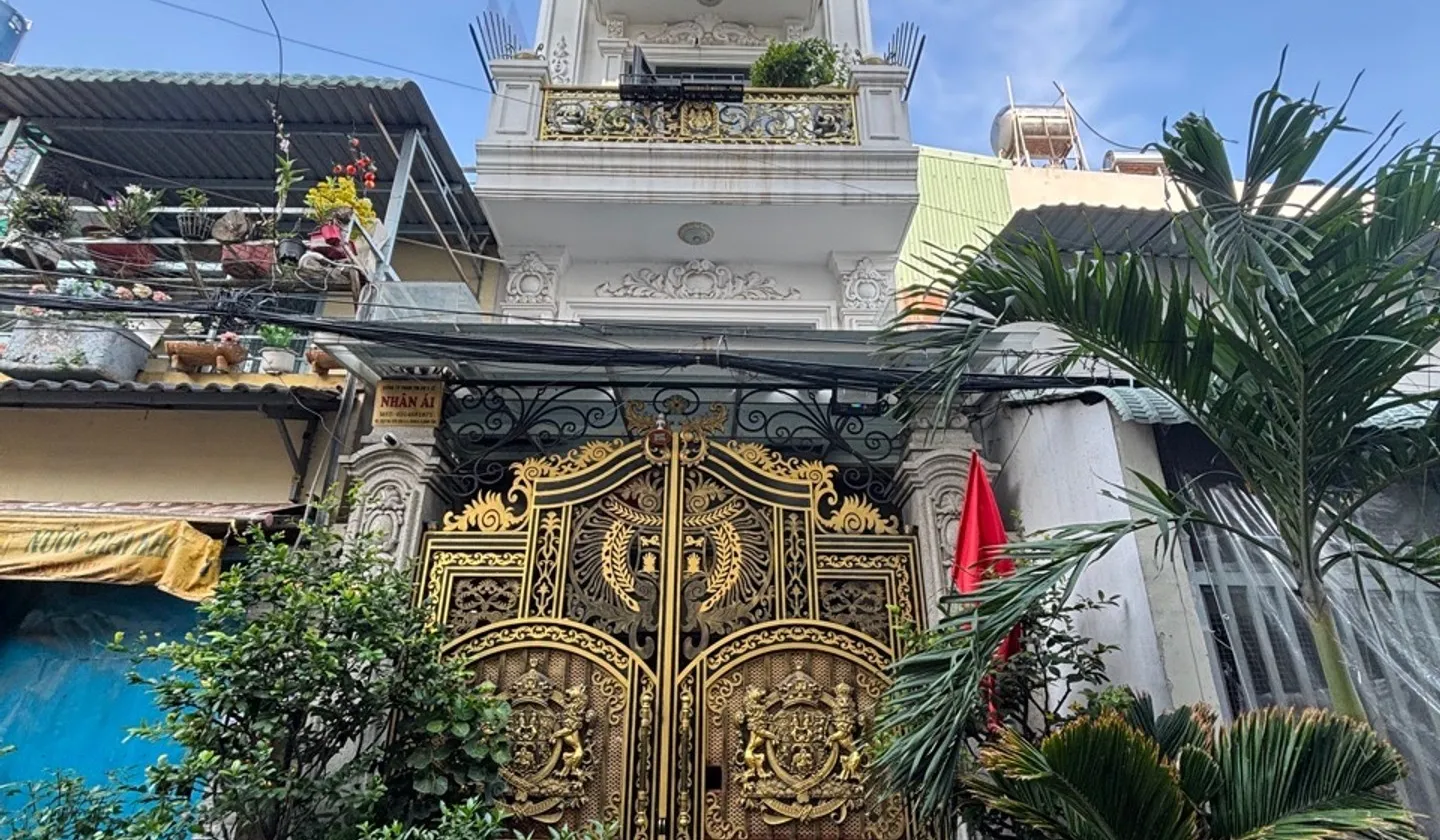 Nhà 5 Tầng Gần Ngay Liên Khu 5-6, Diện Tích Lý Tưởng... Bán nhà riêng tại Bình Tân, Hồ Chí Minh 01