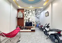 Bán nhà riêng 2PN tại phường Tân Hưng, Quận 7, diện tích 46.2m2, pháp lý rõ ràng... Bán nhà riêng tại Tân Hưng, Hồ Chí Minh 02