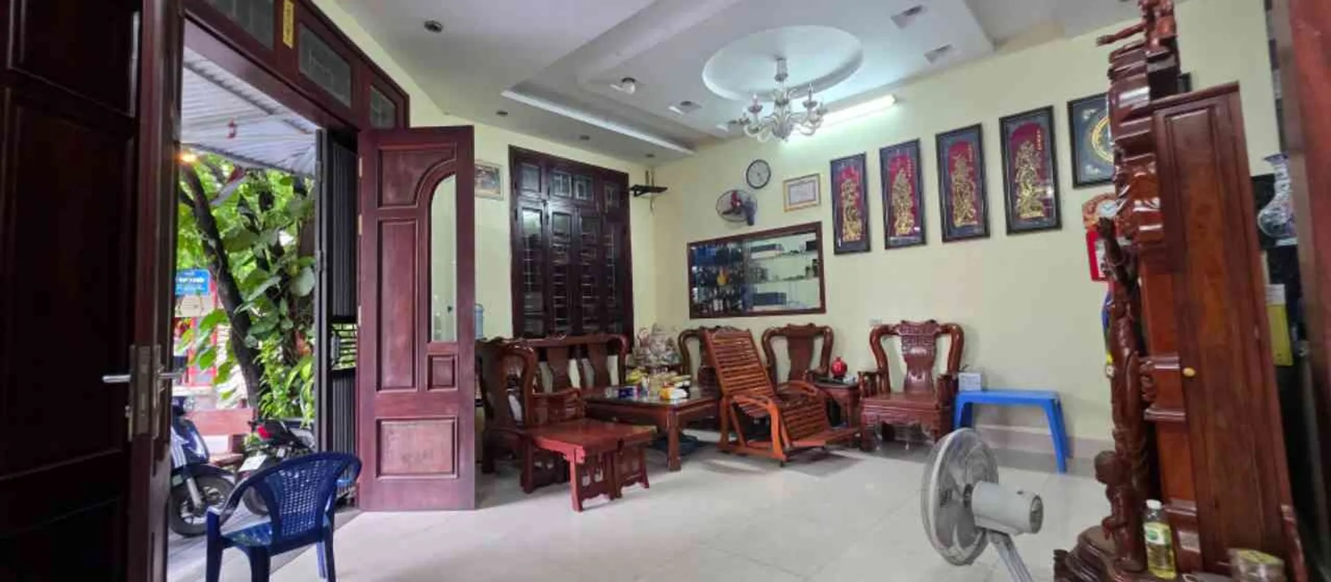Giảm mạnh sốc... Bán nhà mặt phố tại Yên Phong, Bắc Ninh 01