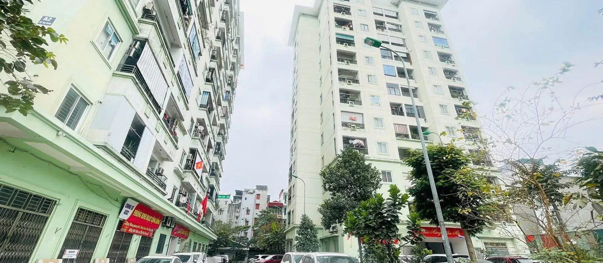 Cơ hội sở hữu căn hộ góc giá tốt tại Nguyễn Xiển, Thanh Xuân... Bán căn hộ chung cư tại Thanh Liệt, Hà Nội 01