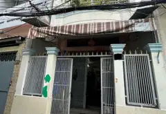 Nhà 2 tầng hẻm 4m gần Bến Xe Chợ Lớn, giáp Quận 5, 6.5 tỷ... Bán nhà riêng tại Bình Tây, Hồ Chí Minh 04