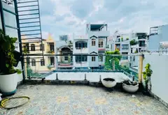 Gò Vấp, Lô Góc 3 mặt, 80m2, đường 10m... Bán nhà riêng tại An Hội Đông, Hồ Chí Minh 13