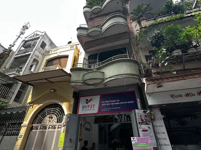 Nhà Hoàng Sâm - Vừa Ở Vừa Kinh Doanh Đỉnh Cao... Bán nhà riêng tại Cầu Giấy, Hà Nội 01
