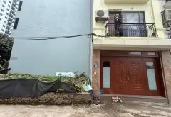BÁN ĐẤT PHÚC LỢI 30M2- MT 4.8M- MẶT HỒ, Ô TÔ THÔNG.... Bán đất tại Phúc Lợi, Hà Nội 05