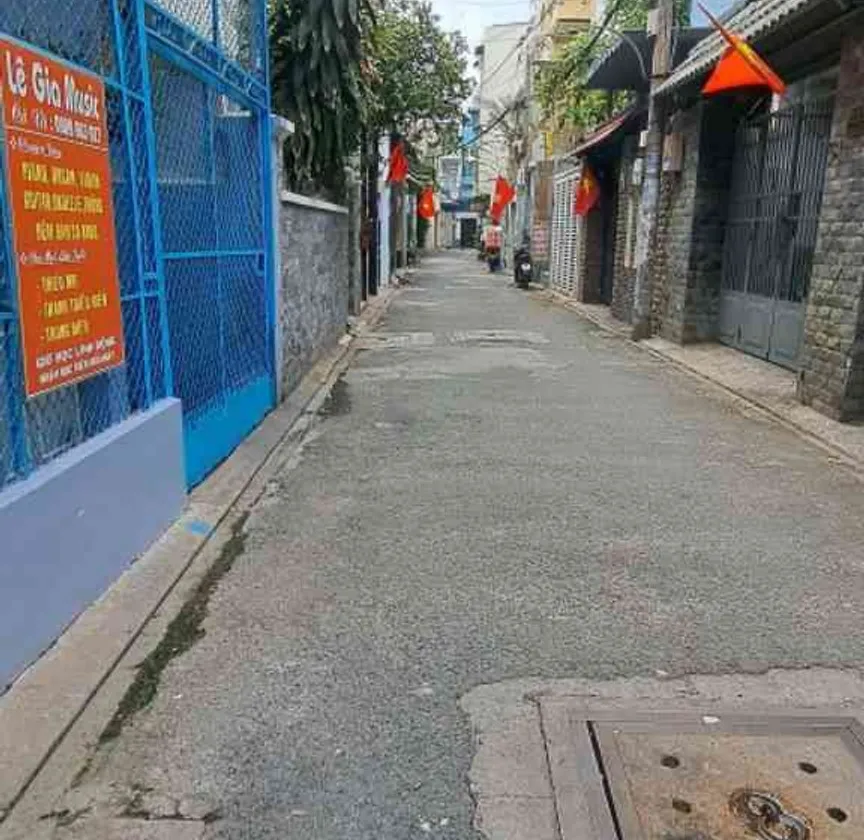 Bán nhà 2 mặt tiền Phường Bảy Hiền, rộng 5.2x31m.... Bán nhà riêng tại Bảy Hiền, Hồ Chí Minh 01