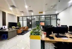 Văn phòng thương mại 58,7m2 tầng 2 tại Phương Đông Green Park Phường Hoàng Liệt, Hoàng Mai, Hà Nội... Bán văn phòng tại Yên Sở, Hà Nội 01