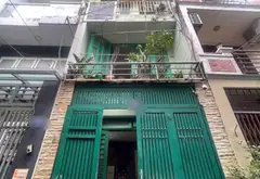 Nhà trung tâm q3, gần cv, siêu thị, bv, tttm, trường học… hẻm 4m, 4 tầng 6pn. PL chuẩn... Bán nhà riêng tại Bàn Cờ, Hồ Chí Minh 01