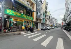 HXH ĐỖ CỬA GẦN CHỢ: NHÀ 3 TẦNG ĐƯỜNG NGUYỄN THIỆN THUẬT 0933962882... Bán nhà riêng tại Bàn Cờ, Hồ Chí Minh 01