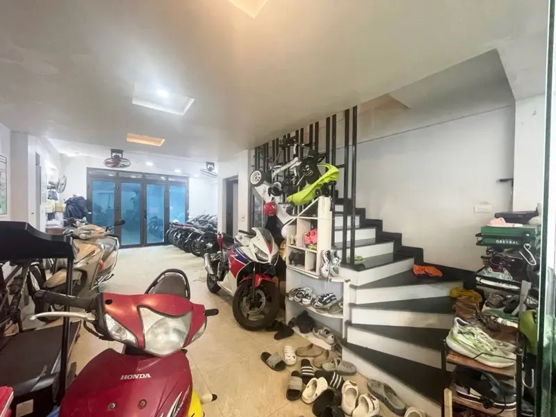 Nhà phố lô góc 5.5 tầng bên Minh Khai, không gian sống thượng lưu giữa lòng đô thị... Bán nhà riêng tại Tương Mai, Hà Nội 01