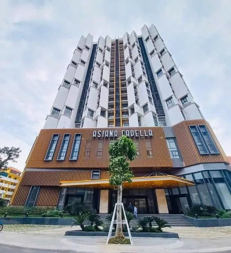 Bán căn hộ Asiana Capella tầng trệt Quận 6- 72m2 chỉ 5ty... Bán căn hộ chung cư tại Bình Phú, Hồ Chí Minh 01