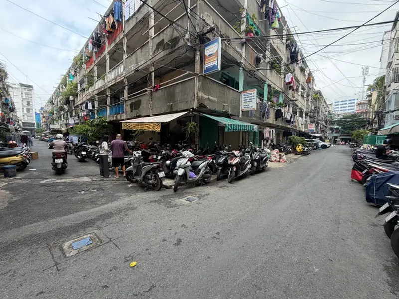 Chính CHỦ BÁN NHÀ CHUNG CƯ Q10... Bán căn hộ chung cư tại Vườn Lài, Hồ Chí Minh 01