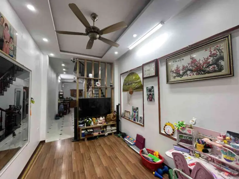 Bán nhà thụy Phương 5 tầng- dân xây giá 7.9 -otô đỗ cửa , Vài bước ra mặt phố vỉa hè... Bán nhà riêng tại Đông Ngạc, Hà Nội 01
