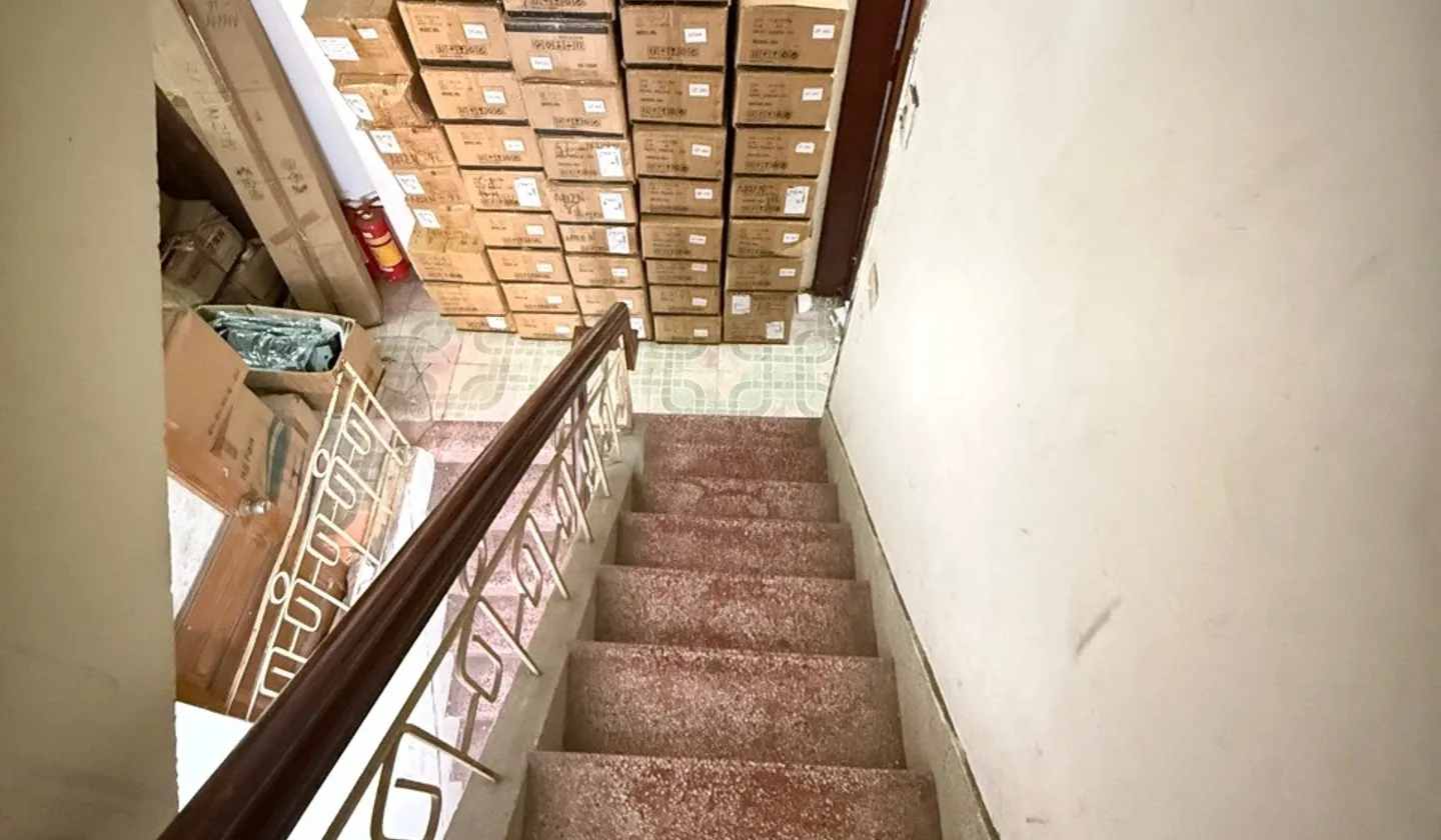 Bán nhà 3.5 tầng diện tích 37m2 mặt tiền 3.7m đường rộng ô tô tại Lưu Quang Vũ... Bán nhà riêng tại Yên Hòa, Hà Nội 01