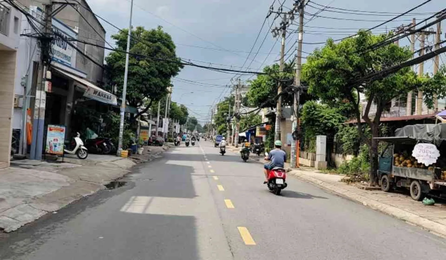 MẶT TIỀN KINH DOANH ĐA NGÀNH NGHỀ ĐƯỜNG TÊN LỬA NỐI DÀI 96m2 BÁN GẤP 11TY6... Bán nhà mặt phố tại Bình Trị Đông, Hồ Chí Minh 01
