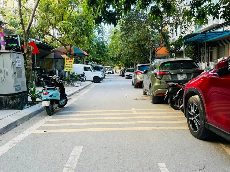 Bán biệt thự LK Viglacera Xuân Phương 74m2, 4 tầng, ô tô tránh, vỉa hè, sẵn dòng tiền, giá 19.5 tỷ... Bán biệt thự, liền kề tại Xuân Phương, Hà Nội 01
