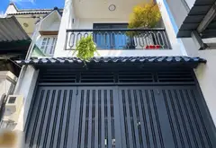 NHÀ 3 TẦNG MỚI XÂY –TẶNG FULL NỘI THẤT-NGAY CHỢ HIỆP BÌNH 60M²(4x15) | 4PN | 5WC - chỉ : 5.5 tỷ TL... Bán nhà riêng tại Hiệp Bình, Hồ Chí Minh 14