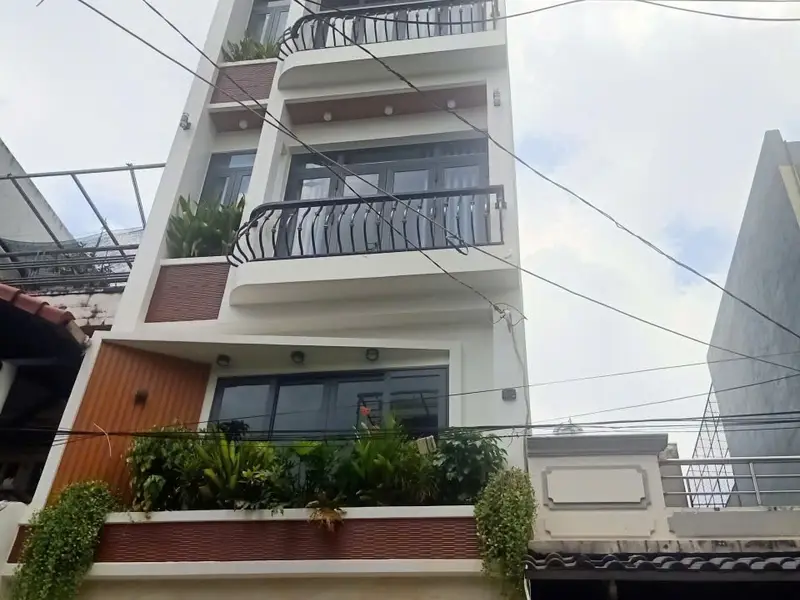 NHÀ 5 TẦNG ĐƯỜNG NGUYỄN THỊ TÚ PHƯỜNG BÌNH TÂN... Bán nhà riêng tại Bình Tân, Hồ Chí Minh 01