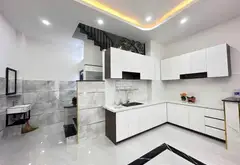 NHÀ ĐẸP THÀNH MỸ – TÂN HÒA | THIẾT KẾ HIỆN ĐẠI, XÁCH VALI VÀO Ở NGAY XE OTO ĐỖ CỬA.... Bán nhà riêng tại Tân Hòa, Hồ Chí Minh 09