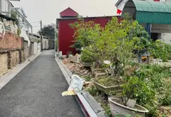 BÁN ĐẤT PHÚC THỊNH 84M2, NGÕ THÔNG THOÁNG OTO 7CHỖ VÀO ĐẤT... Bán đất tại Phúc Thịnh, Hà Nội 01