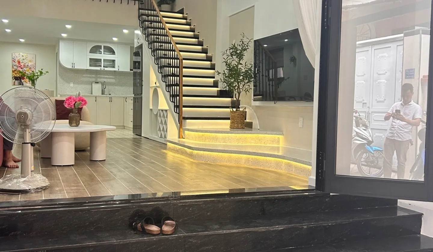 Hải Phòng- 3 Tầng -3 Ngủ -60m2 -6 Tỷ... Bán nhà riêng tại Thanh Khê, Đà Nẵng 01