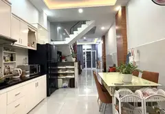 Bán nhà riêng 4 tầng hẻm xe hơi phường Bình Hưng Hòa, diện tích 90m2, nội thất đầy đủ... Bán nhà riêng tại Bình Trị Đông, Hồ Chí Minh 05