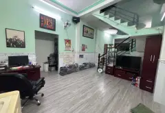 Bán nhà mặt phố Gần Tên Lửa 5x20m 3 tầng 4PN tại Bình Trị Đông, HCM, Gấp Bán.... Bán nhà mặt phố tại Bình Trị Đông, Hồ Chí Minh 01