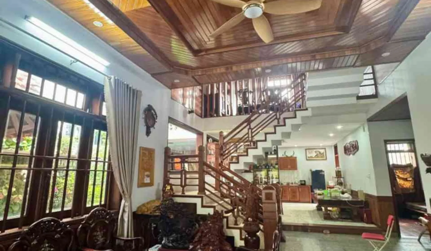 Ngũ Hành Sơn, SIÊU PHẨM BIỆT THỰ ĐẲNG CẤP 285M2– VỊ TRÍ ĐẸP – GIÁ TỐT CHỈ 32 TỶ – 0762,658,925... Bán nhà mặt phố tại Ngũ Hành Sơn, Đà Nẵng 01