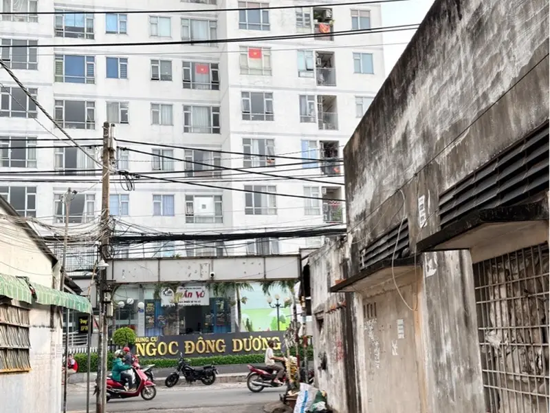 Siêu phẩm mặt phố góc 2 mặt tiền, giá sốc 14 tỷ... Bán nhà mặt phố tại Phú Thạnh, Hồ Chí Minh 01