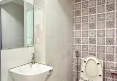 Mặt tiền đường mà giá trong hẻm. Nhà mới chỉ dọn vào ở. Nở hậu tài lộc... Bán nhà mặt phố tại Bảy Hiền, Hồ Chí Minh 06