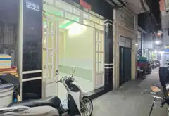 NHÀ HẺM XE BA GÁC TỚI CỬA SÁT CẦU HIỆP ÂN - TTHC QUẬN 8 CŨ 2 TẦNG - 2PN... Bán nhà riêng tại Bình Đông, Hồ Chí Minh 02