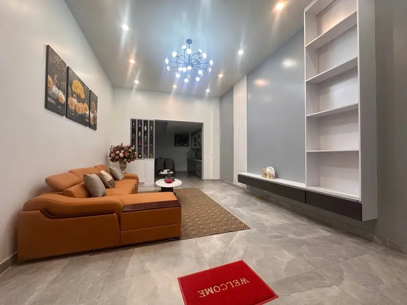 Bán nhà riêng 4 tầng tại Hồ sen phường Lê Chân, Hải Phòng, diện tích 55,9 m², pháp lý có sổ... Bán nhà riêng tại Lê Chân, Hải Phòng 01