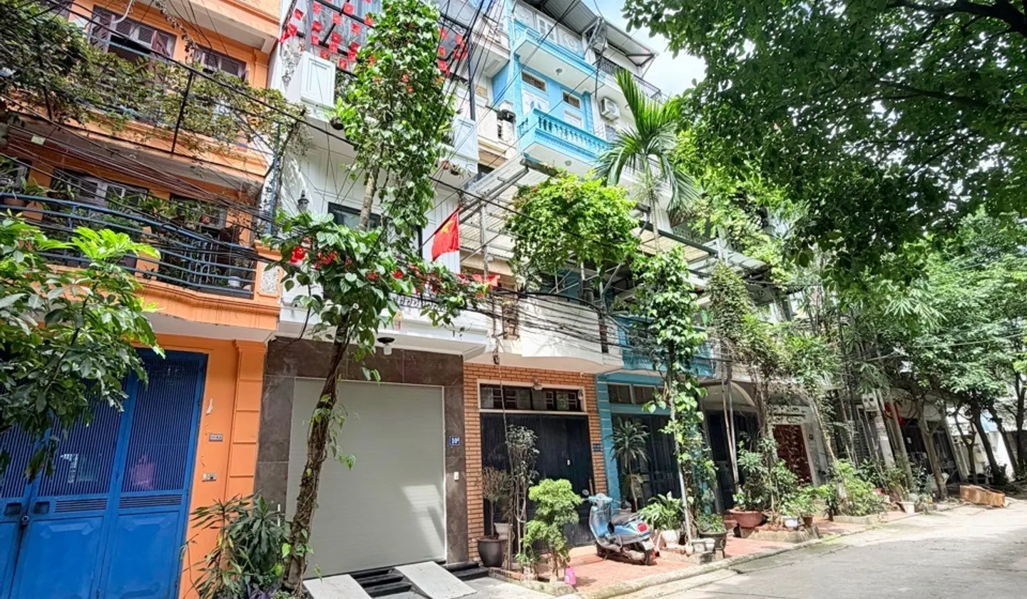 Bán nhà 5t thang máy , ô tồ vào, cạnh bệnh viện phụ sản Hà Nội... Bán nhà riêng tại Ngọc Hà, Hà Nội 01
