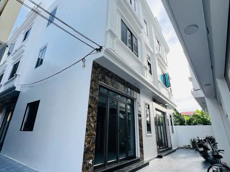 Nhà Xinh Nam Hải Mới Tinh, Thiết Kế Chuẩn Phong Cách Hiện Đại... Bán nhà riêng tại Hải An, Hải Phòng 01