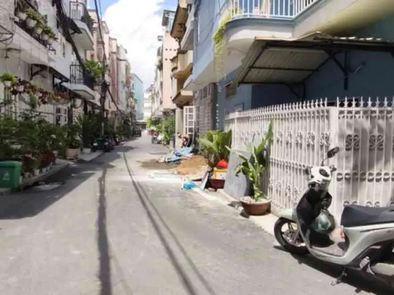 Nhà góc 4 tầng mặt phố phường Tân Hòa, giá 13.5 tỷ... Bán nhà mặt phố tại Tân Hòa, Hồ Chí Minh 01