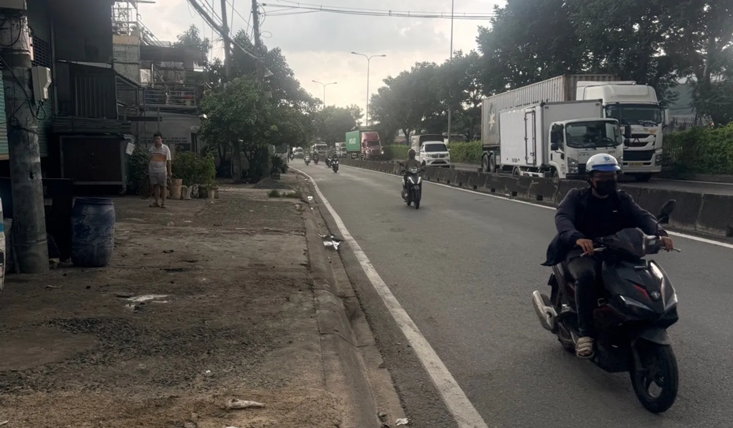 Bán nhà cấp 4 mặt phố đường Đỗ Mười phường Tam Bình giá 3.5 tỷ... Bán nhà mặt phố tại Tam Bình, Hồ Chí Minh 01