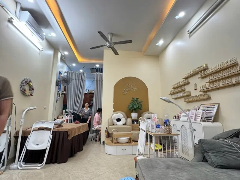 Nhà Mặt Ngõ Kinh Doanh Đắc Địa Mỹ Đình - Cơ Hội Vàng Ô Tô Tránh, Giá Tốt... Bán nhà riêng tại Từ Liêm, Hà Nội 01