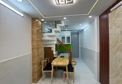 Cơ hội sở hữu nhà 2 tầng mới giá tốt ngay Bình Trị Đông... Bán nhà riêng tại Bình Trị Đông, Hồ Chí Minh 01