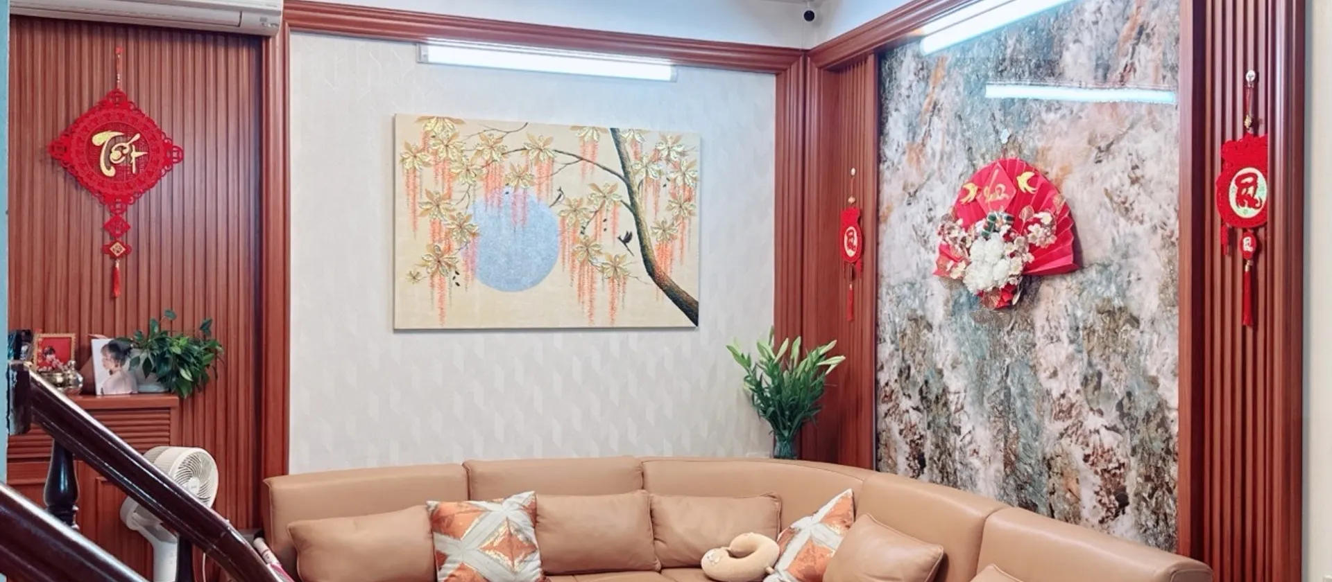 MỖ LAO – 40M² – 5 TẦNG – NỘI THẤT GỖ – BA BƯỚC RA Ô TÔ – 9.5 TỶ... Bán nhà riêng tại Hà Đông, Hà Nội 01