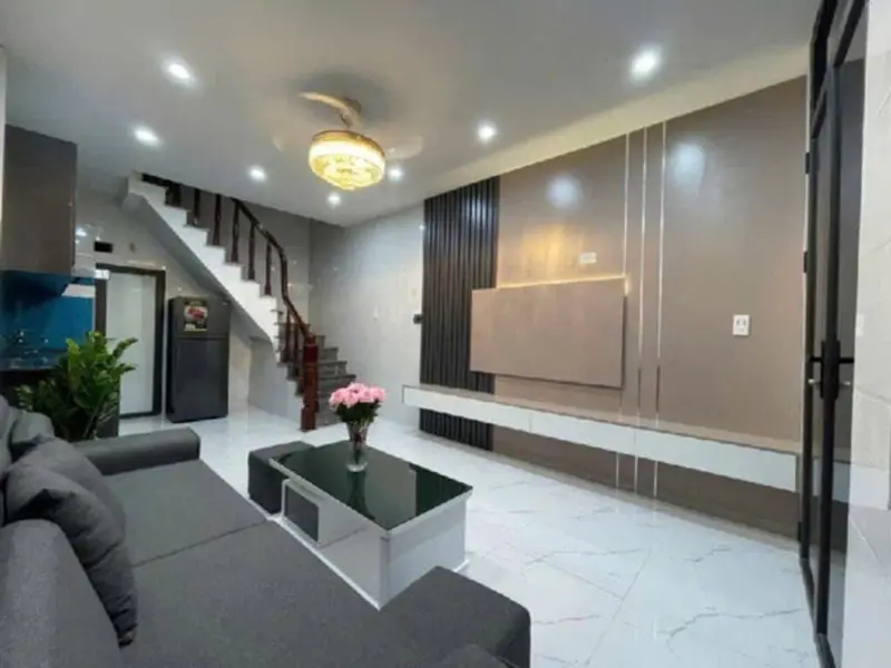 Bán nhà riêng 5 tầng tại Phường Thanh Liệt, Hà Nội với giá hợp lý... Bán nhà riêng tại Thanh Liệt, Hà Nội 01