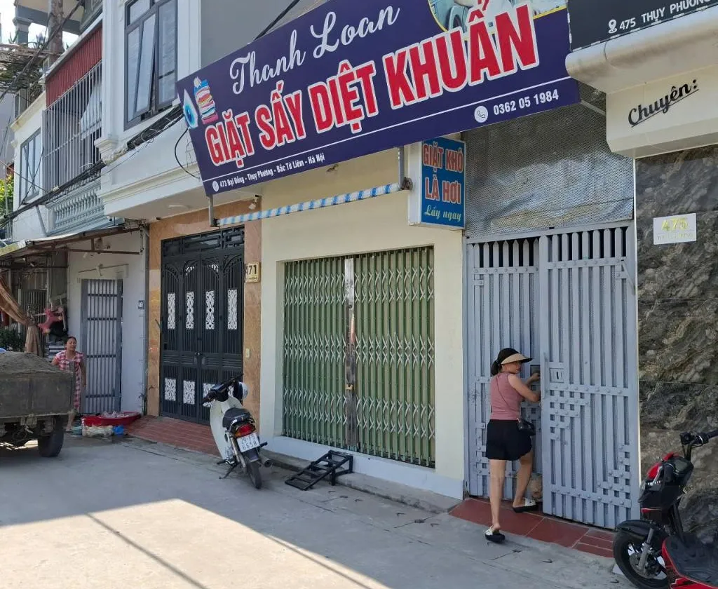 Nhà mặt phố 1 tầng, diện tích 57 m² tại Phường Đông Ngạc, Hà Nội... Bán nhà mặt phố tại Đông Ngạc, Hà Nội 01
