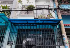 Nhà riêng 2 tầng vị trí thuận lợi tại Bình Hưng Hòa, Bình Tân... Bán nhà riêng tại Bình Hưng Hòa, Hồ Chí Minh 01