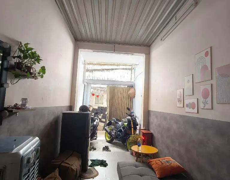 Bán nhà 2 tầng diện tích 27m2 gần trung tâm Trường Chinh... Bán nhà riêng tại Tân Bình, Hồ Chí Minh 01