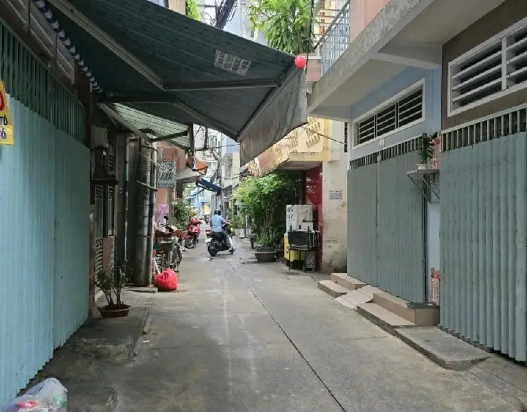 Bán nhà 2 tầng 62m2 tại trung tâm Quận 10, giá 8.4 tỷ... Bán owner_side tại Hòa Hưng, Hồ Chí Minh 01